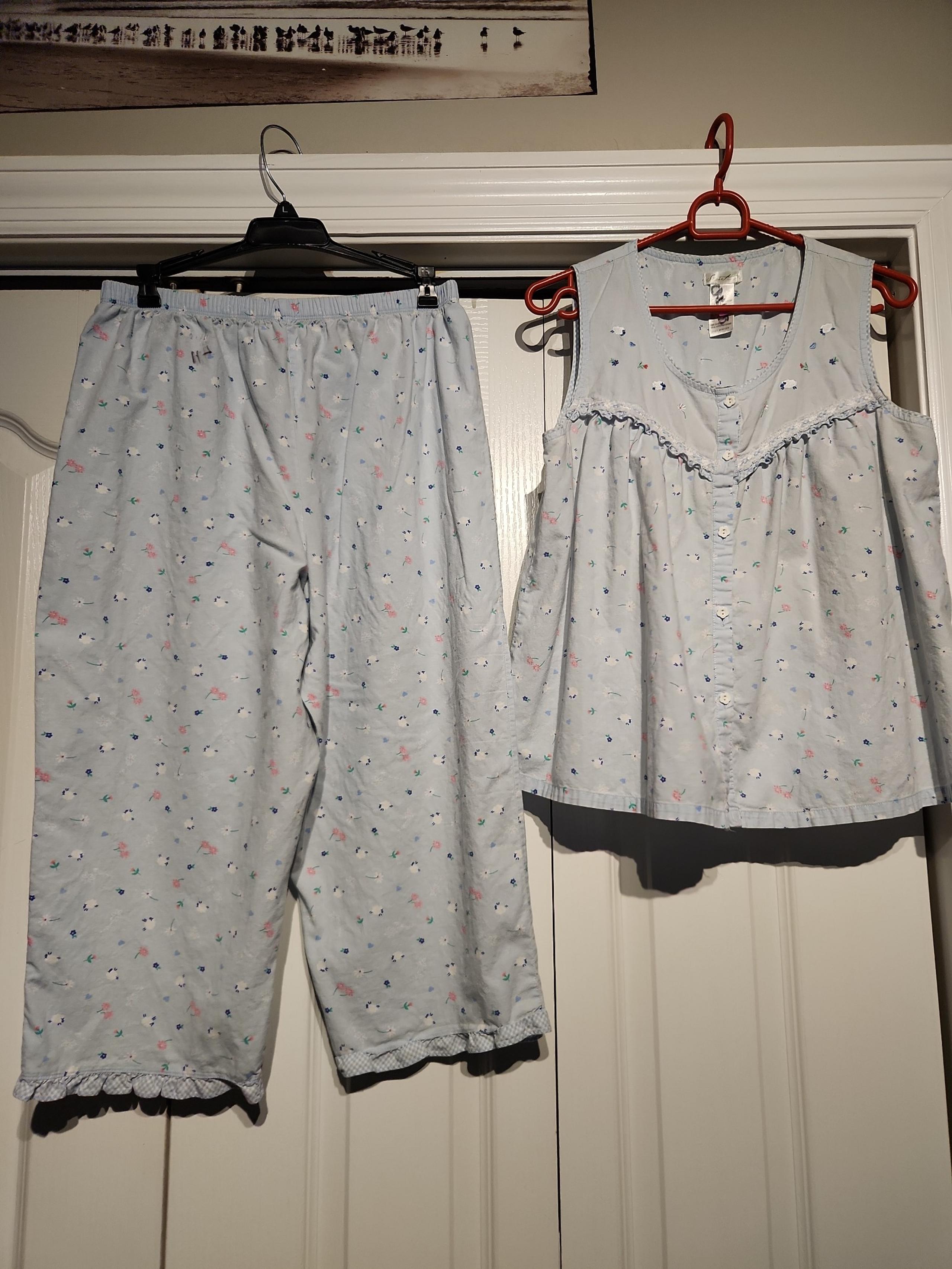 Secret Treasures Capri PJ Set M