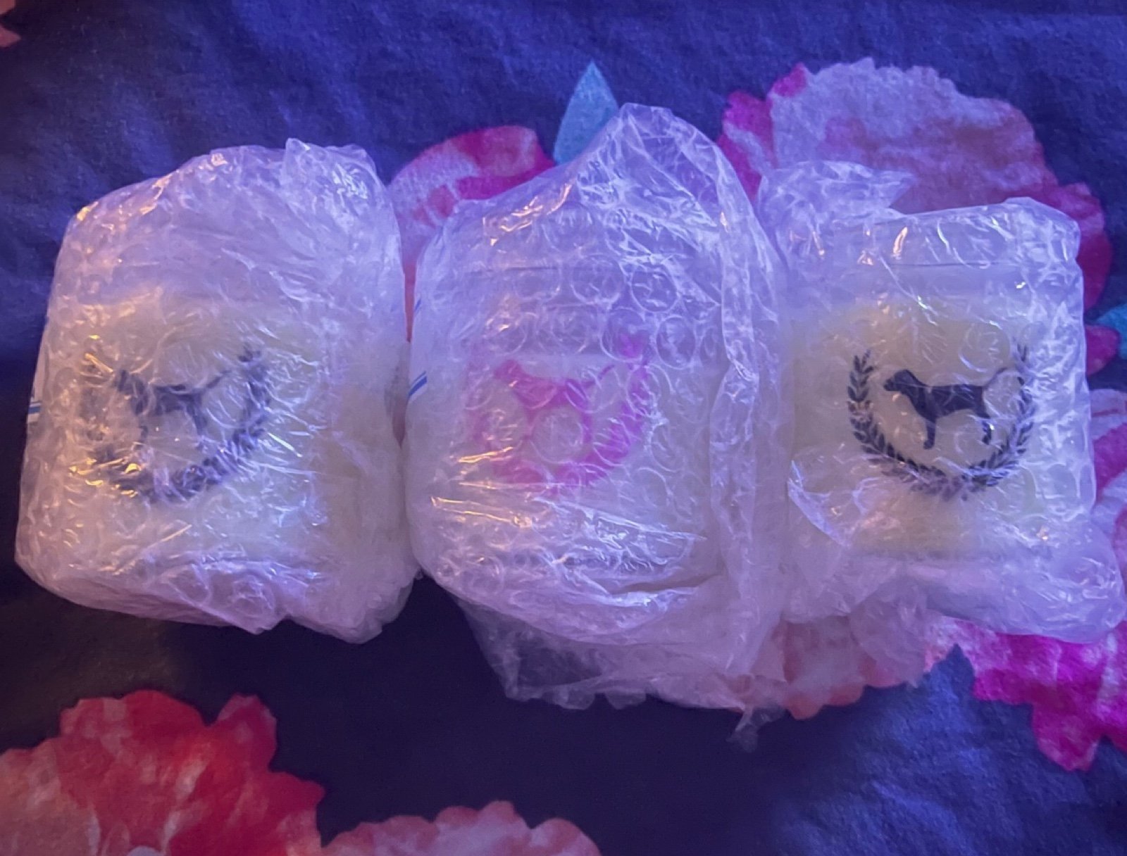 luxury brand Pink VS New handmade candles doggie Handmade luxury brand Pink VS New handmade candles doggie Handmade