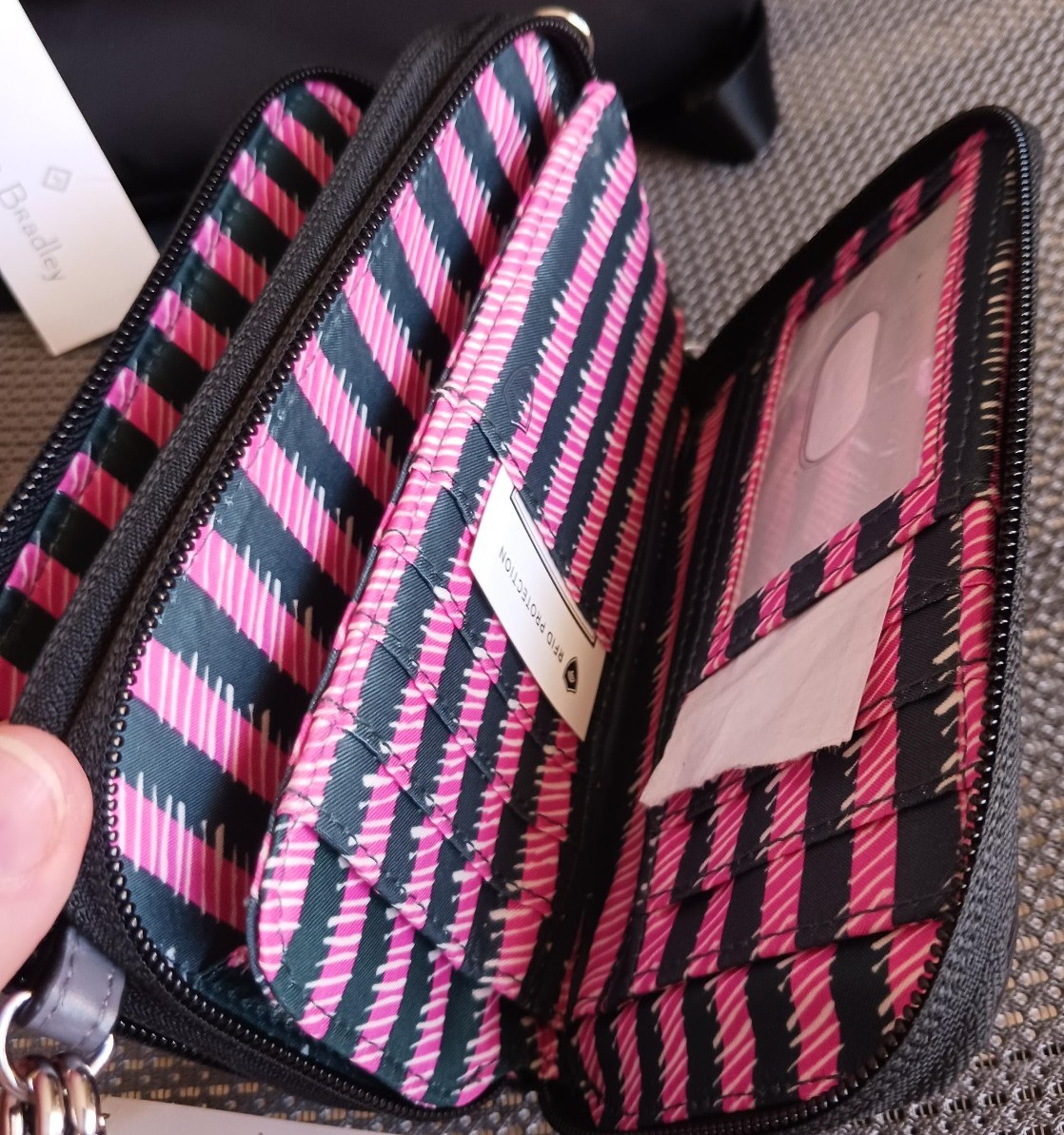 Midtown RFID All In One Crossbody - Vera Bradley