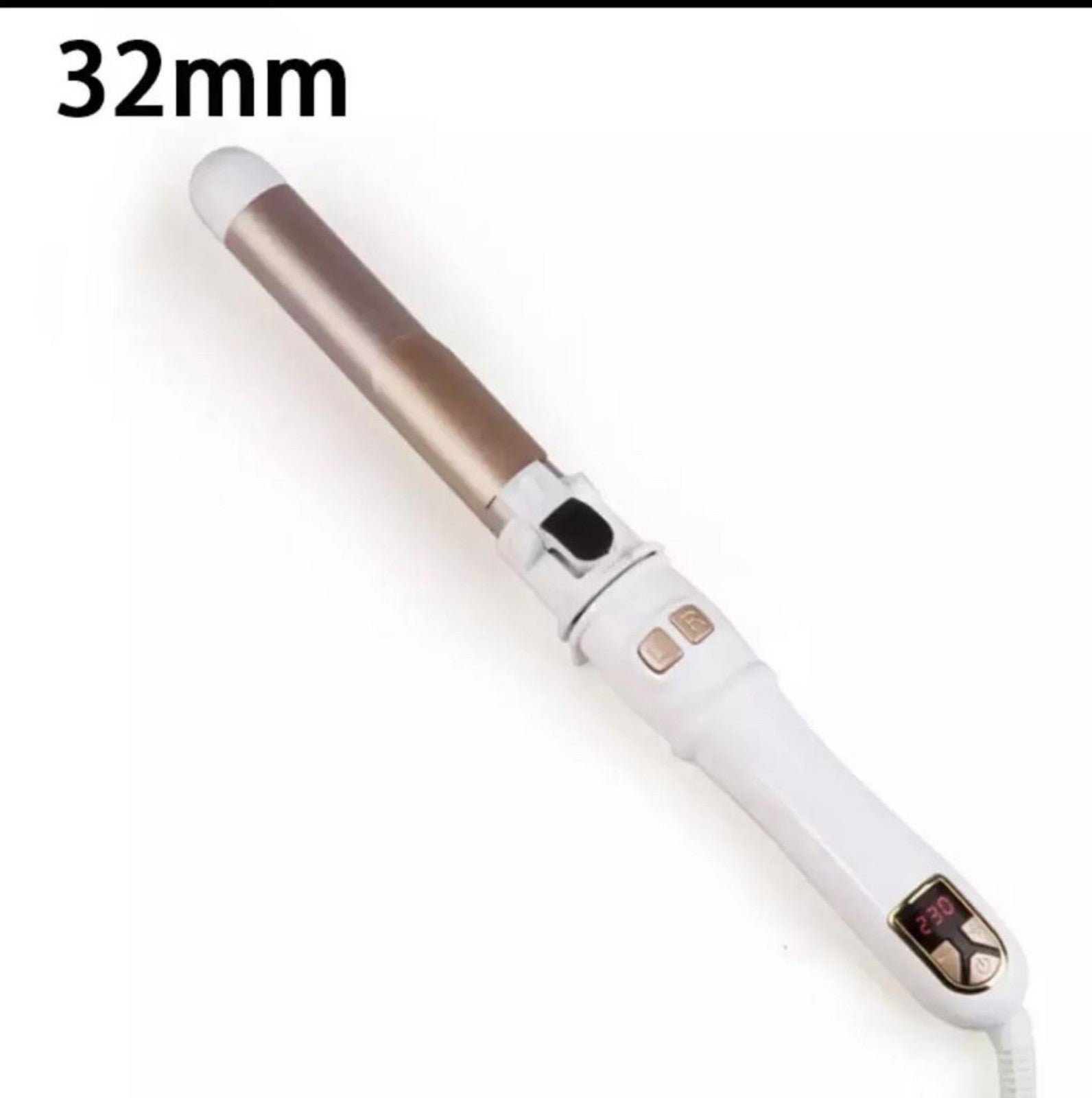 hair curler ceramic