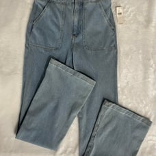 Pilcro Anthropologie Trouser Boot Cut Jean NWT