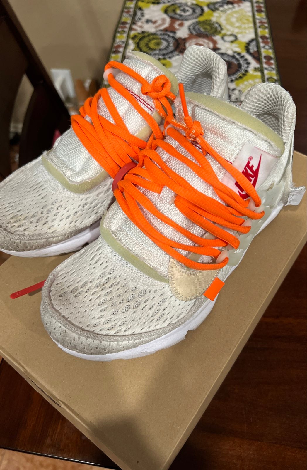 Off-White presto
