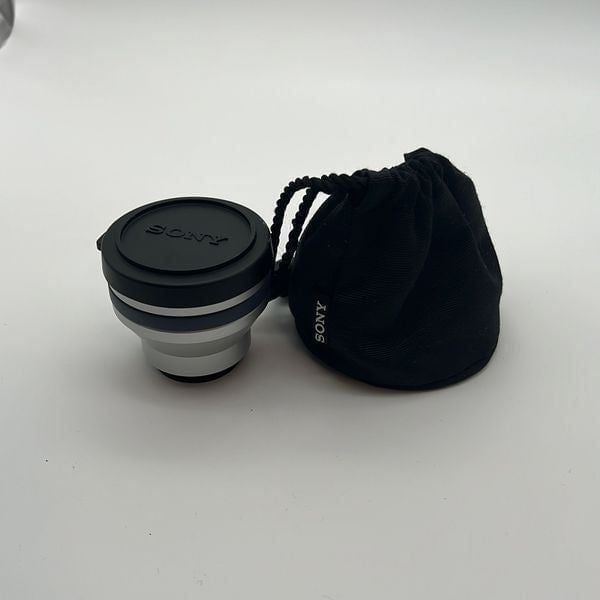 Sony VCL-HG2030 2X Tele-conversion Lens 30mm Teleconverter