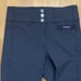 Pikeur Breeches Equestrian Pants Riding Candela Gray Hook Closure Women 22 NWT