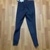Pikeur Breeches Equestrian Pants Riding Candela Gray Hook Closure Women 22 NWT