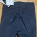 Pikeur Breeches Equestrian Pants Riding Candela Gray Hook Closure Women 22 NWT