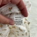 Miki Miette Baby Newborn Floral Dress - Dainty - Newborn - New with tags