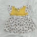 Miki Miette Baby Newborn Floral Dress - Dainty - Newborn - New with tags