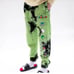 RIPNDIP Super Mario Limited Edition Green Tie Dye Sweatpant Joggers Unisex