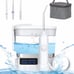 Portable Water Flossers Cordless Teeth Cleaner, Rechargeable Electric Dental Ora