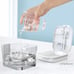 Portable Water Flossers Cordless Teeth Cleaner, Rechargeable Electric Dental Ora
