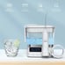 Portable Water Flossers Cordless Teeth Cleaner, Rechargeable Electric Dental Ora