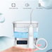 Portable Water Flossers Cordless Teeth Cleaner, Rechargeable Electric Dental Ora