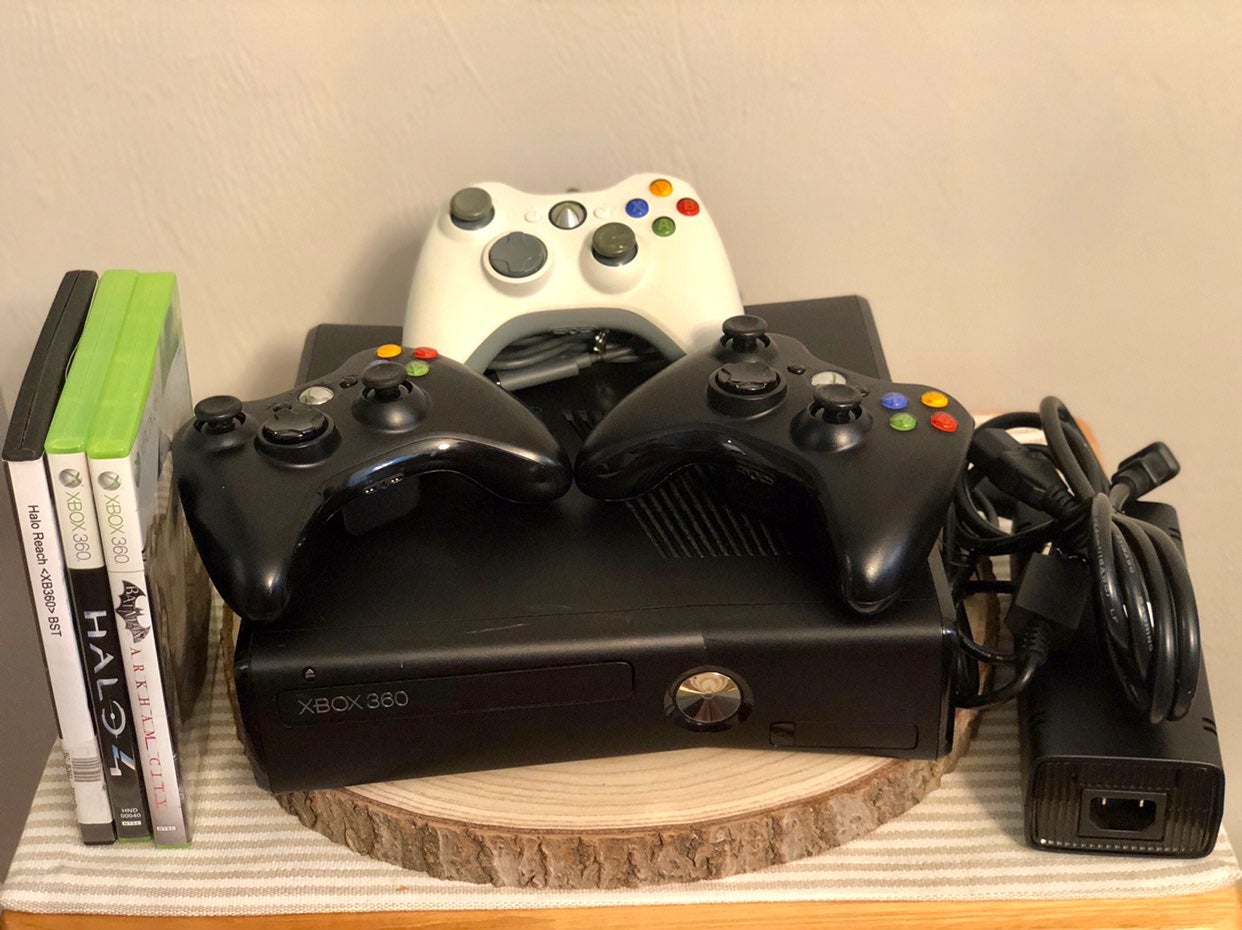 Xbox 360 Bundle