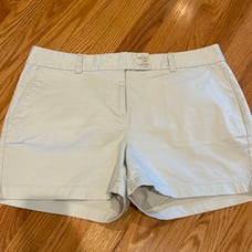 Khaki shorts