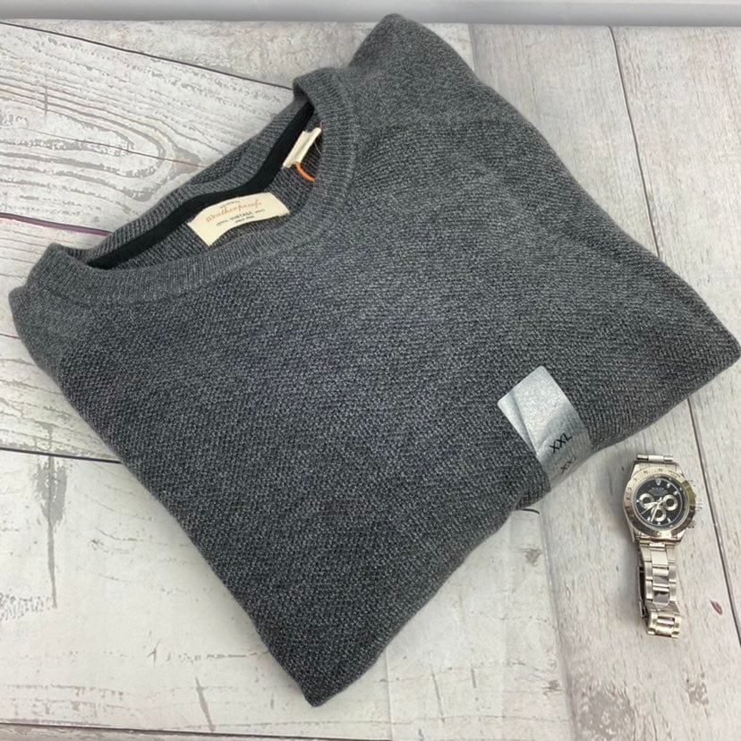 Weatherproof Vintage crew-neck