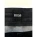 NWT Boss Regular Fit Black SChino 38 X 32 Straight Leg Pants Reg 128