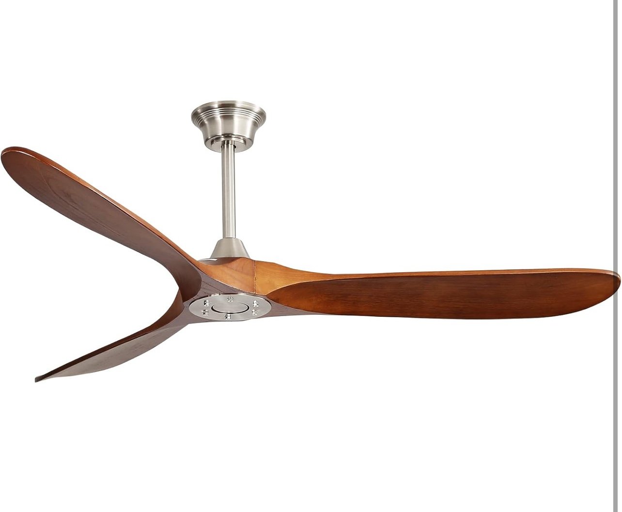 60 Ceiling Fan with Remote Control