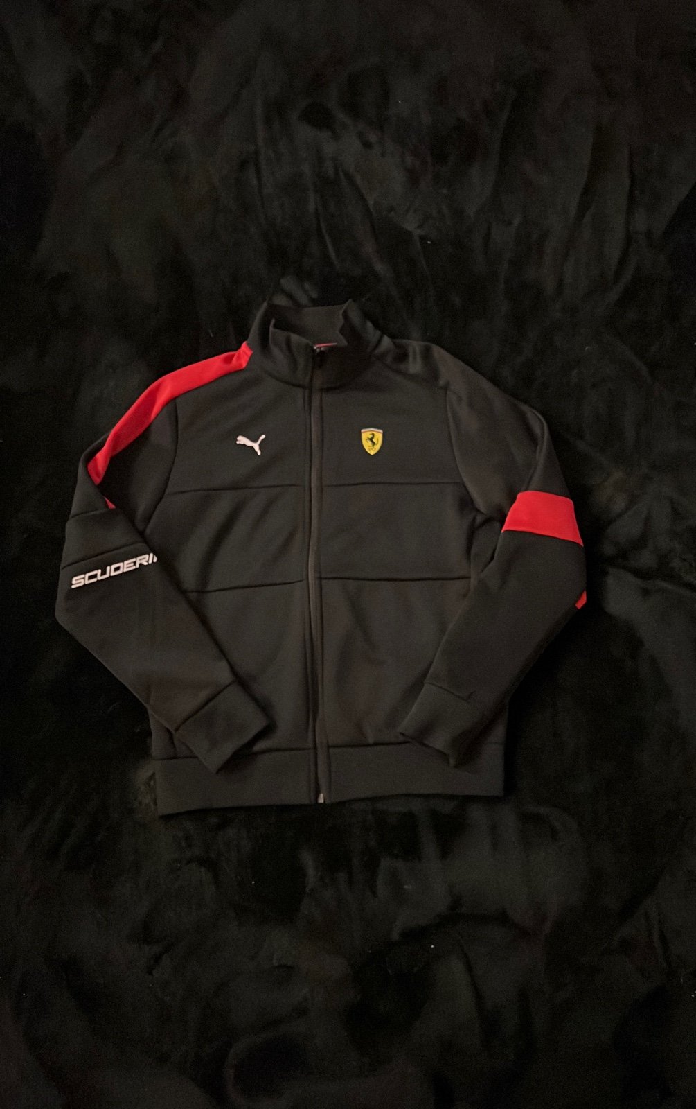 Puma Ferrari Track Jacket