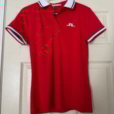 J lindeberg Team USA Women’s Golf Polo - New