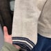 grunge skate striped sweater