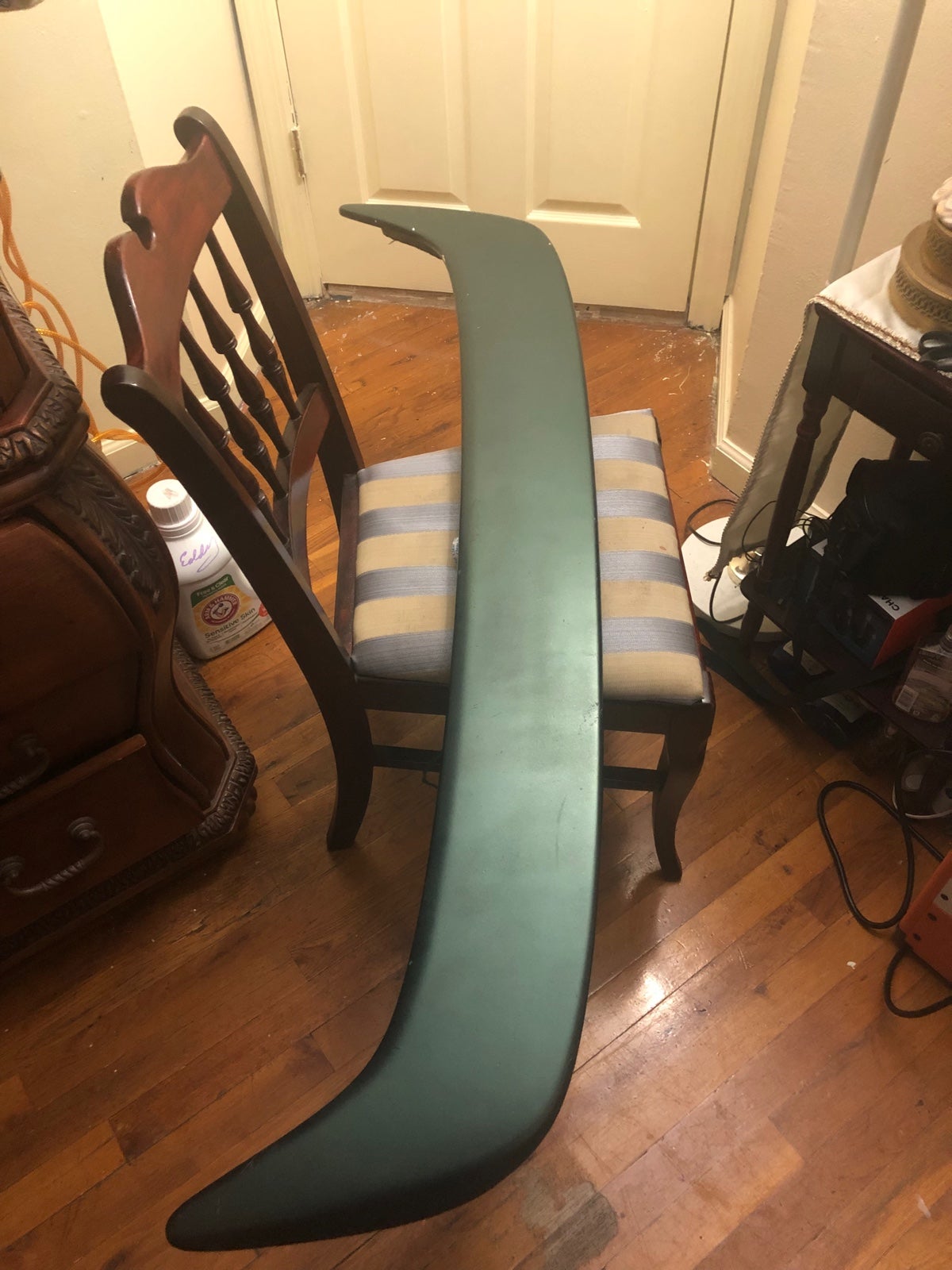 Green Spoiler