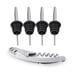 14PCS Pro Cocktail Shaker Set Drink Maker Mixer Bar Tool Martini Bartender Kit