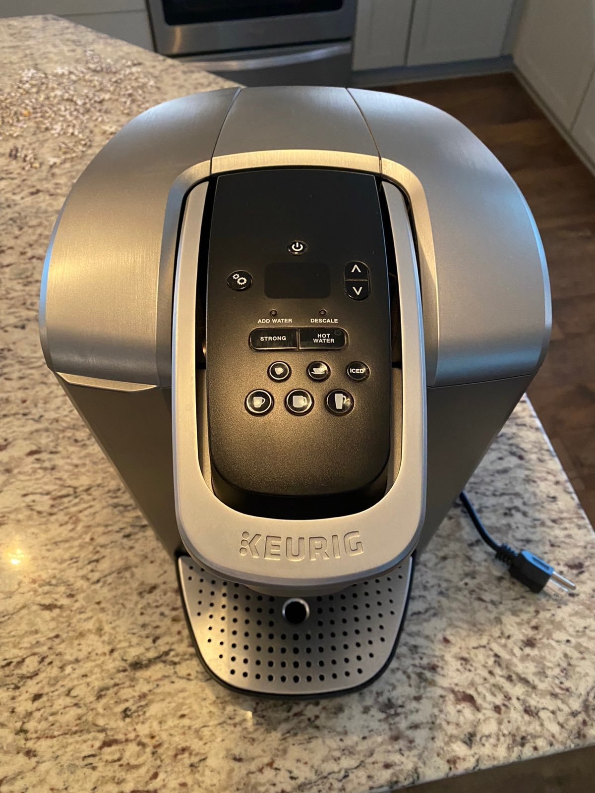 Keurig coffee maker