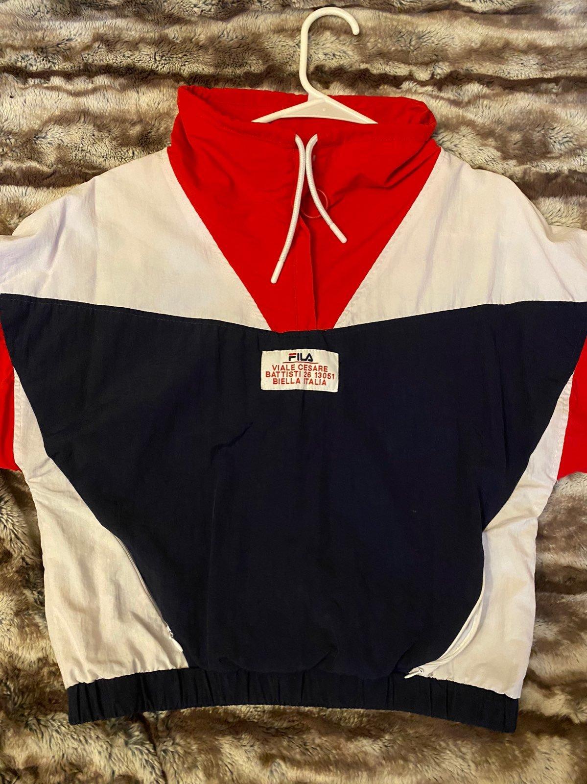 Fila WindBreaker