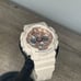 G-Shock GMAS120MF-4A Watch in Rose Gold