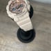G-Shock GMAS120MF-4A Watch in Rose Gold