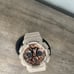 G-Shock GMAS120MF-4A Watch in Rose Gold