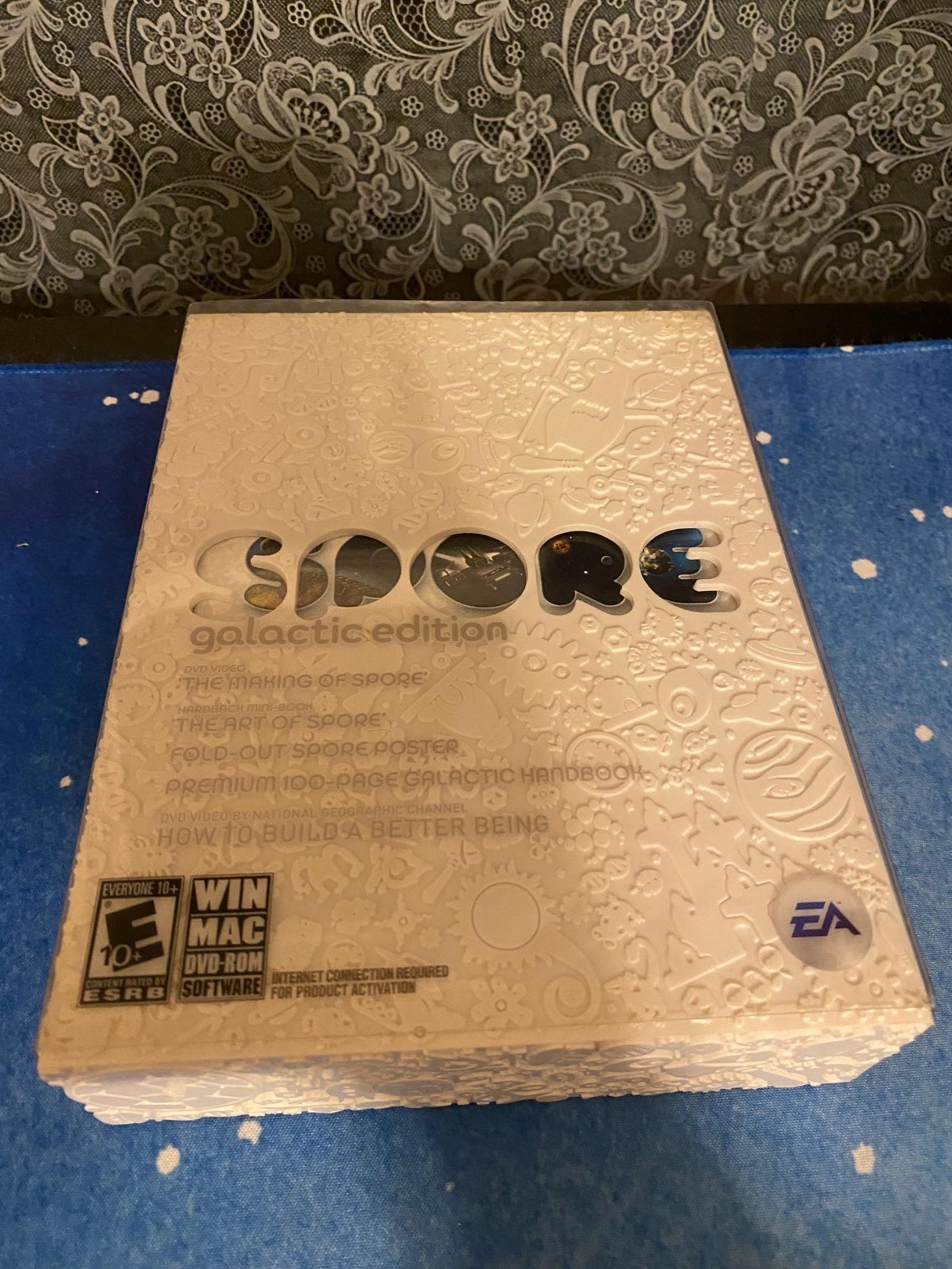 Spore Galactic Edition PC