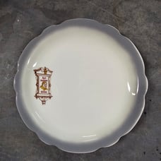 Aunt Jemima Saucer