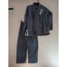 Hawk Jiu Jitsu Kids Size K4 (XL) Gray Lightweight Brazilian NWOT NO BELT