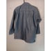 Hawk Jiu Jitsu Kids Size K4 (XL) Gray Lightweight Brazilian NWOT NO BELT