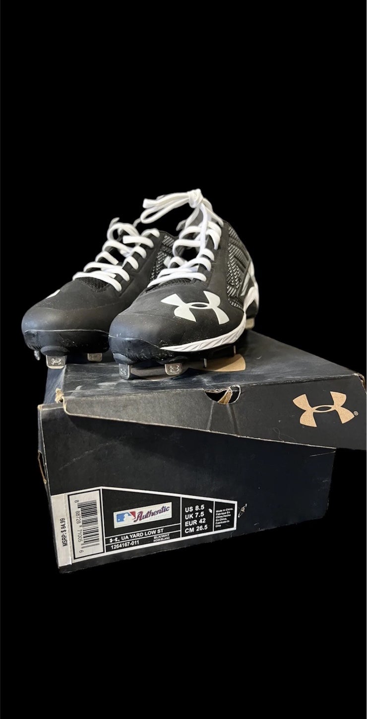 Under Armour Baseball Cleats 8.5