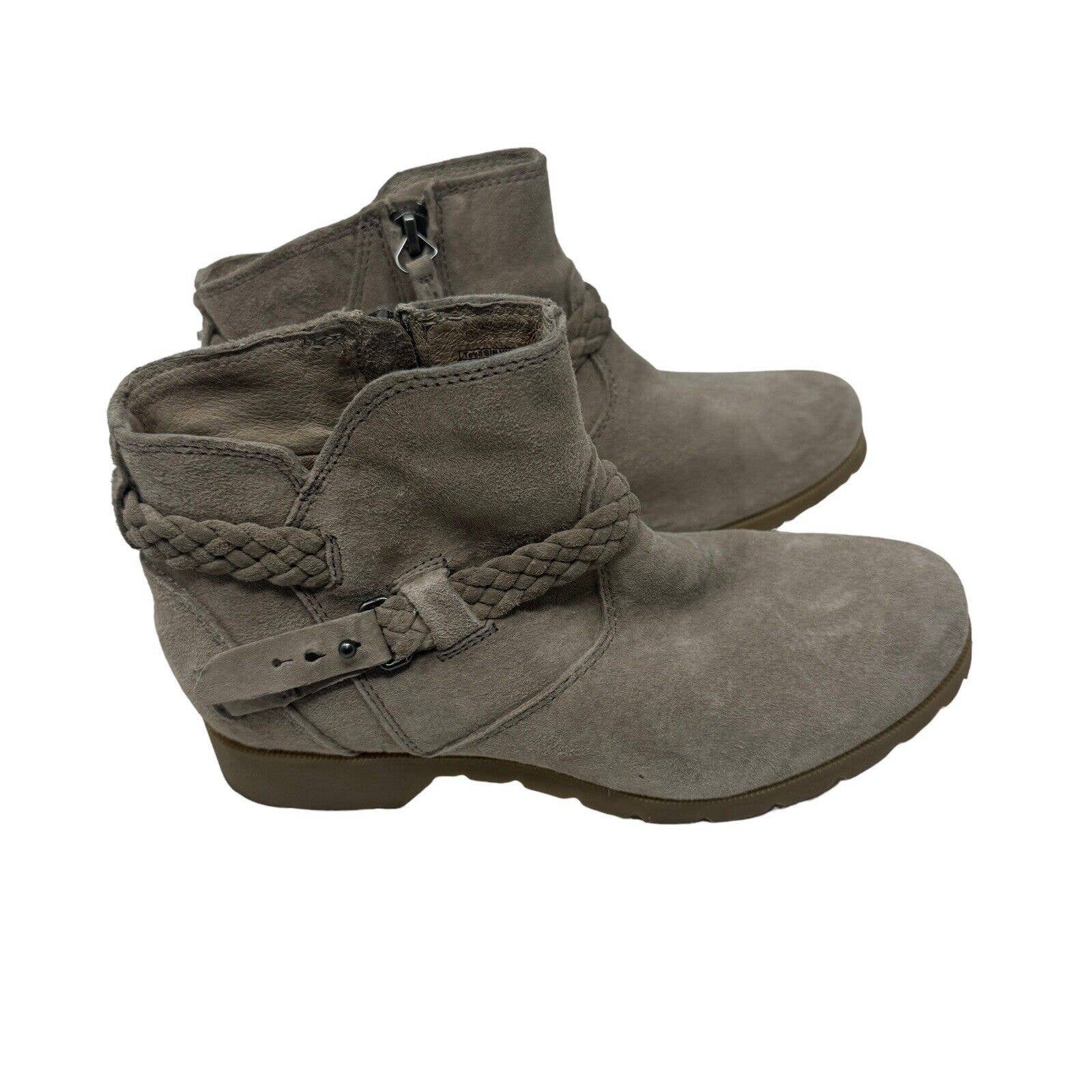 Teva women's w deals delavina ankle boot