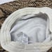 URBAN OUTFITTERS UO-76 COTTON BUCKET HAT LOT OF 3 QUILTED CHEETAH SNAKE WOMEN OS