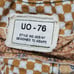 URBAN OUTFITTERS UO-76 COTTON BUCKET HAT LOT OF 3 QUILTED CHEETAH SNAKE WOMEN OS