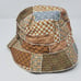 URBAN OUTFITTERS UO-76 COTTON BUCKET HAT LOT OF 3 QUILTED CHEETAH SNAKE WOMEN OS
