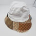 URBAN OUTFITTERS UO-76 COTTON BUCKET HAT LOT OF 3 QUILTED CHEETAH SNAKE WOMEN OS