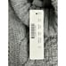 J. Crew Cambridge Cable Wool Blend Turtleneck Sweater in Gray - Sz M - NWT