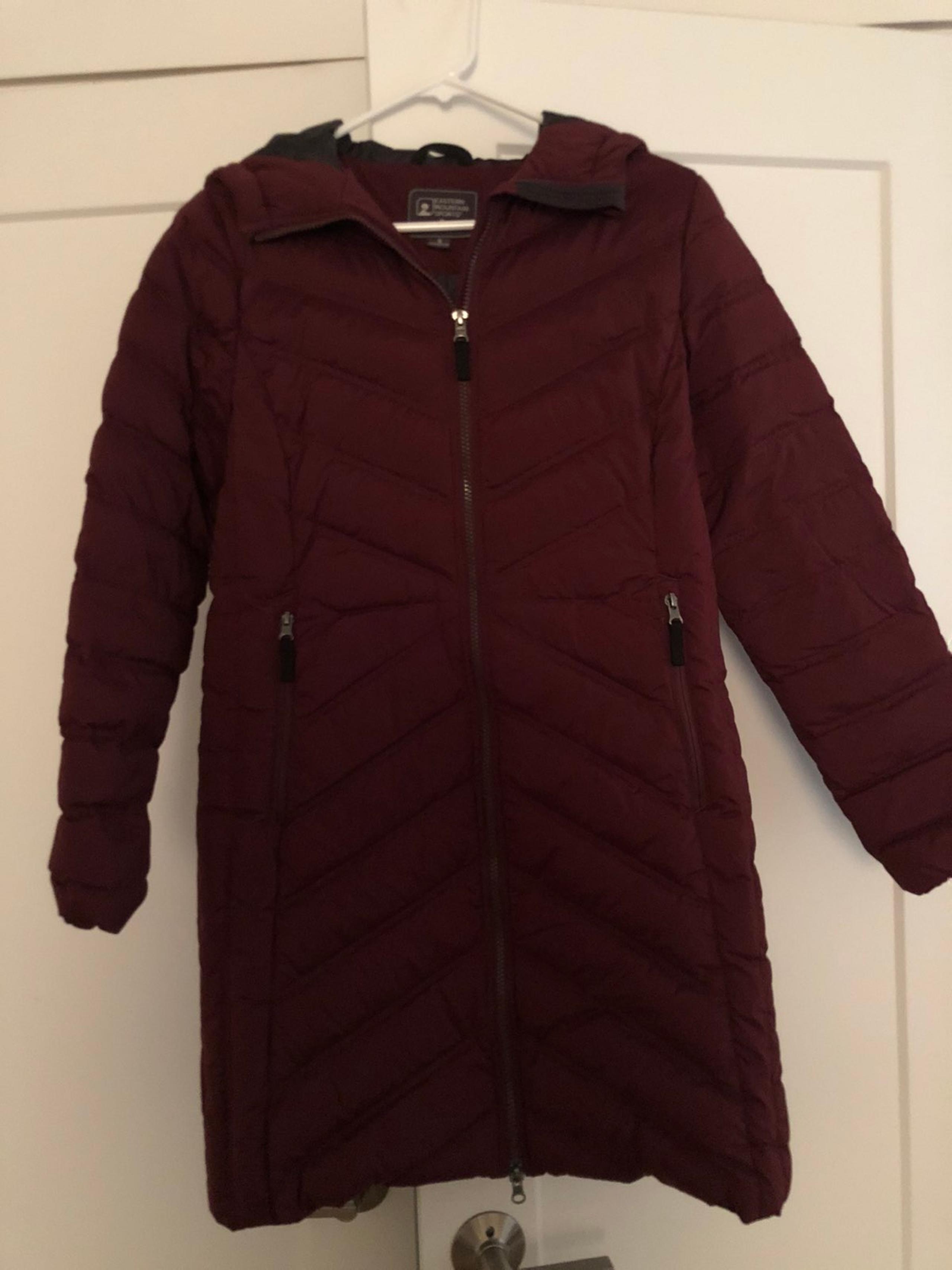 Eastern mountain sports coat/jacket