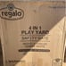 baby play yard