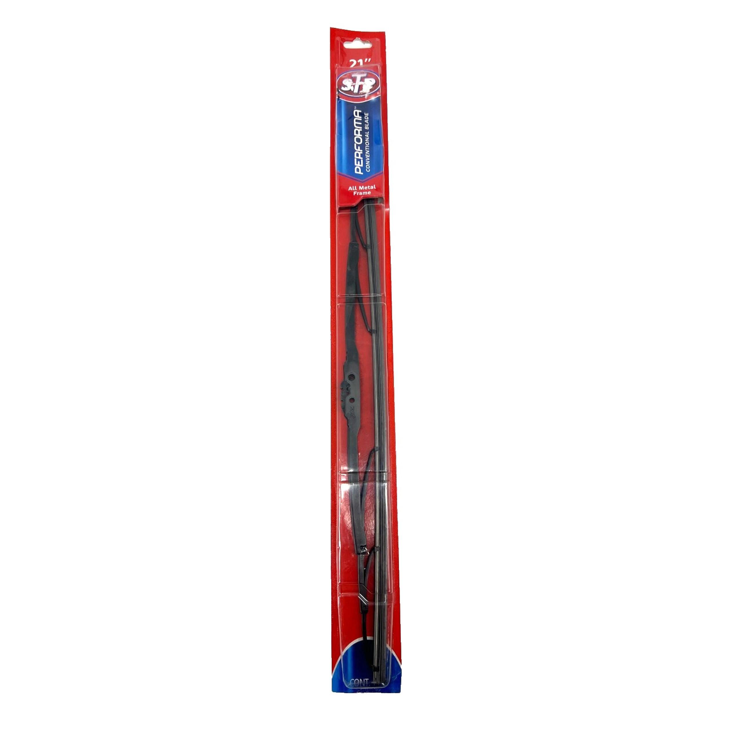 STP Performa 21" Conventional Blade Part # 18632 Single 21 Windshield Wiper New