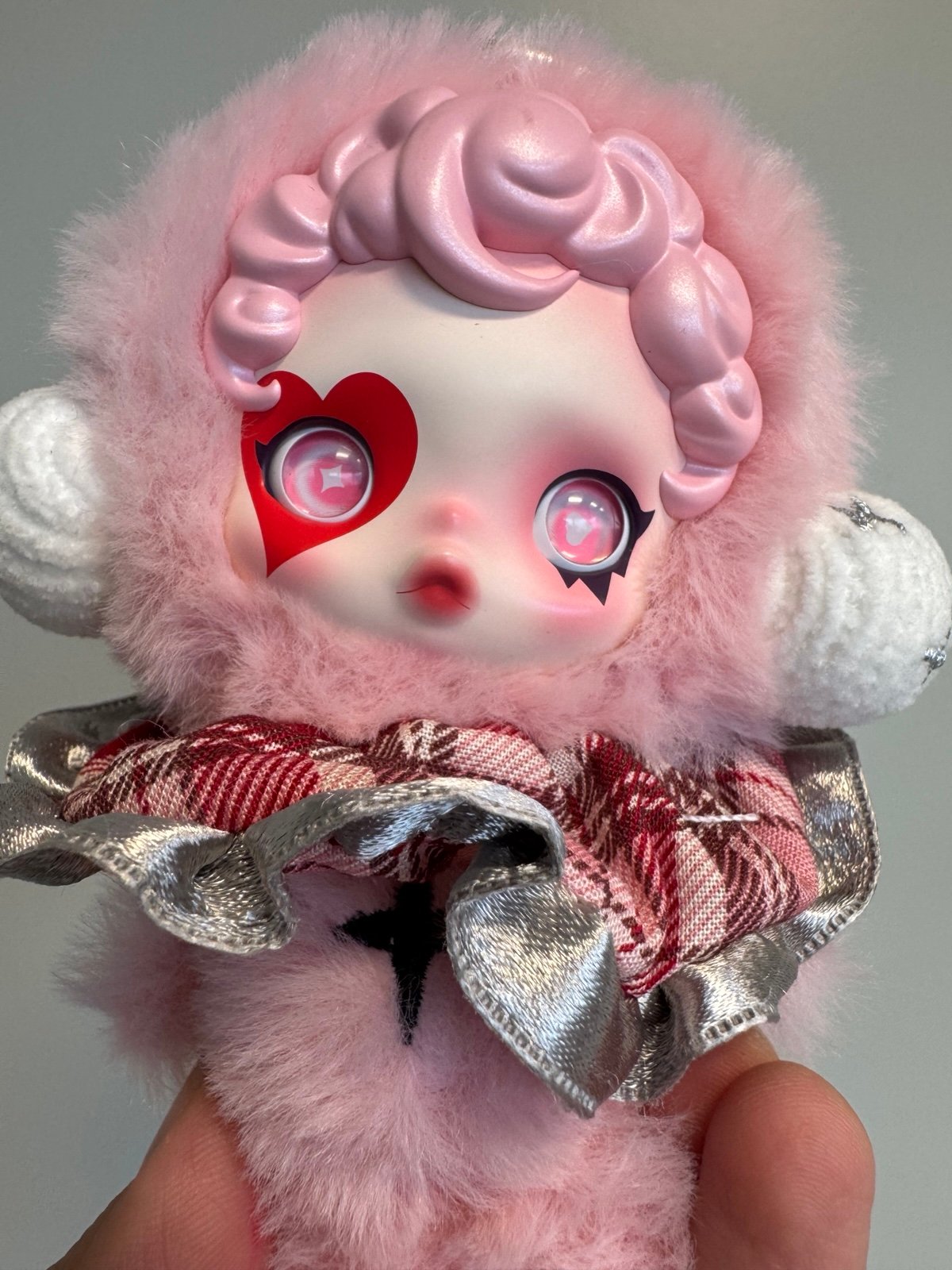 Pop mart skull panda winter symphony rhapsody