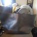NWT Victoria Secret black tote