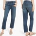 AGOLDE Isabel Ankle Boyfriend Jeans