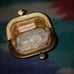 Vintage Halogen Coin Purse